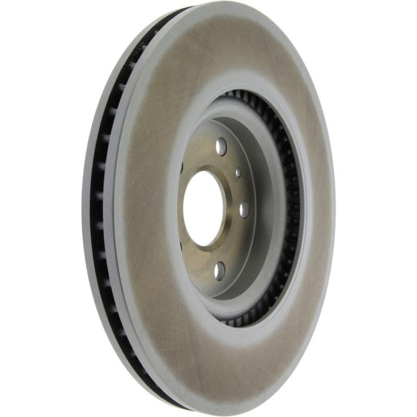 CENTRIC PARTS 320.62140F Centric GCX Rotor with Full Coating