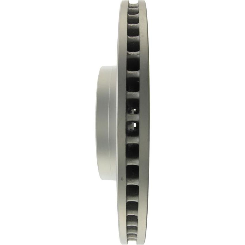 CENTRIC PARTS 320.62150C Centric GCX HC Rotor with High Carbon Content and Partial Coating