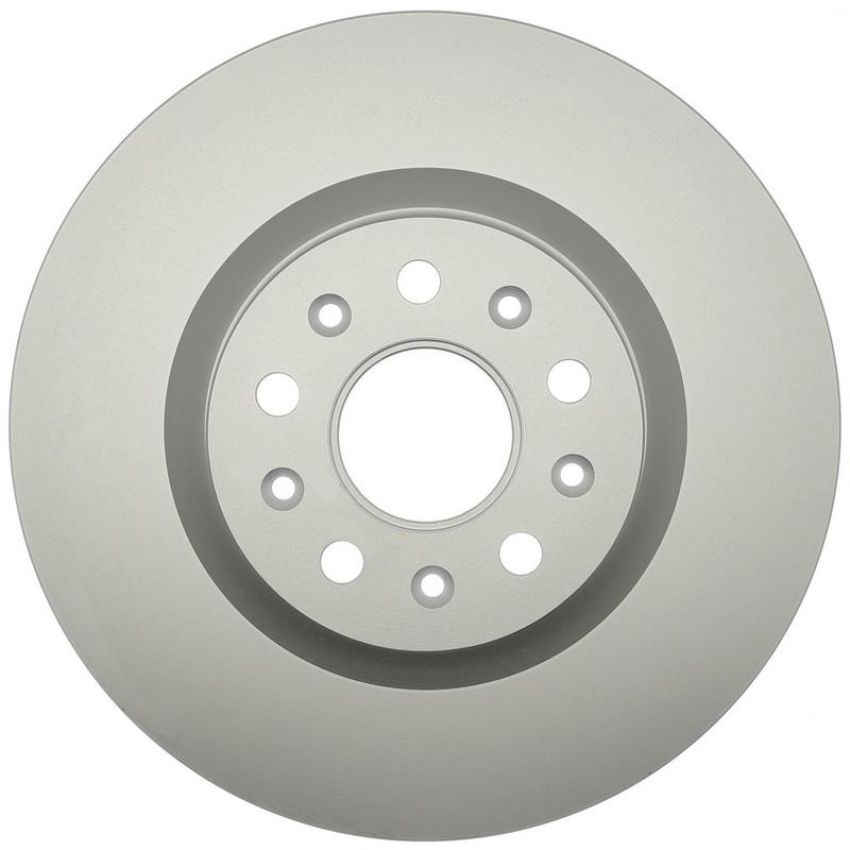 CENTRIC PARTS 320.62150H Centric GCX Rotor with Full Coating and High Carbon Content