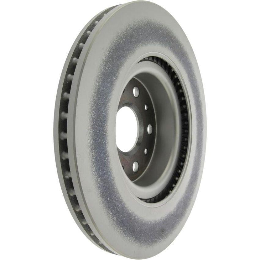 CENTRIC PARTS 320.62150H Centric GCX Rotor with Full Coating and High Carbon Content