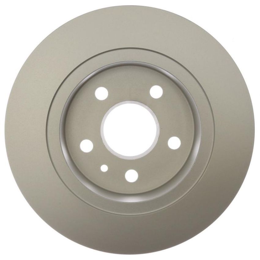 CENTRIC PARTS 320.62151F Centric GCX Rotor with Full Coating