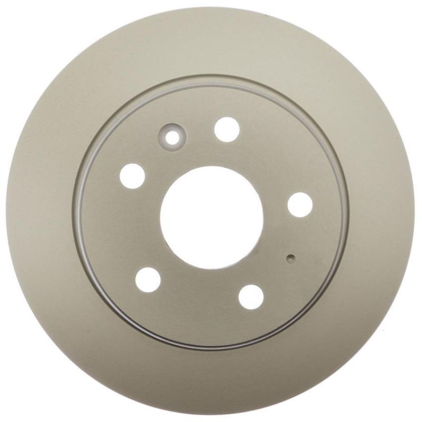 CENTRIC PARTS 320.62151F Centric GCX Rotor with Full Coating