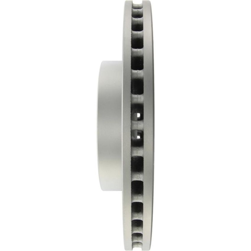 CENTRIC PARTS 320.62154C Centric GCX HC Rotor with High Carbon Content and Partial Coating