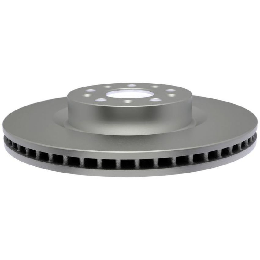 CENTRIC PARTS 320.62154H Centric GCX Rotor with Full Coating and High Carbon Content