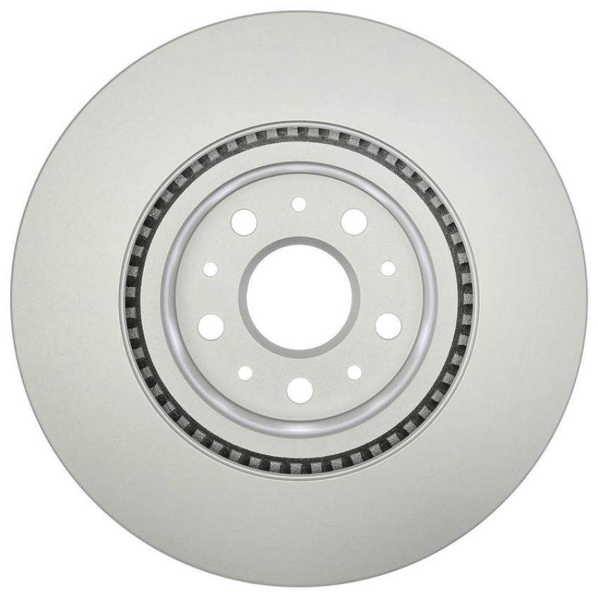 CENTRIC PARTS 320.62154H Centric GCX Rotor with Full Coating and High Carbon Content