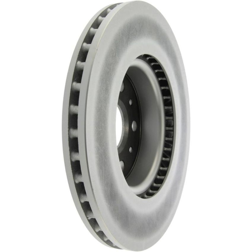 CENTRIC PARTS 320.62154H Centric GCX Rotor with Full Coating and High Carbon Content