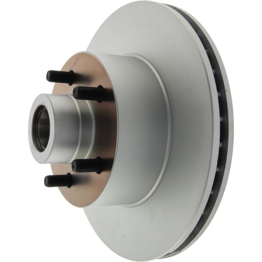 CENTRIC PARTS 320.63010F Centric GCX Rotor with Full Coating