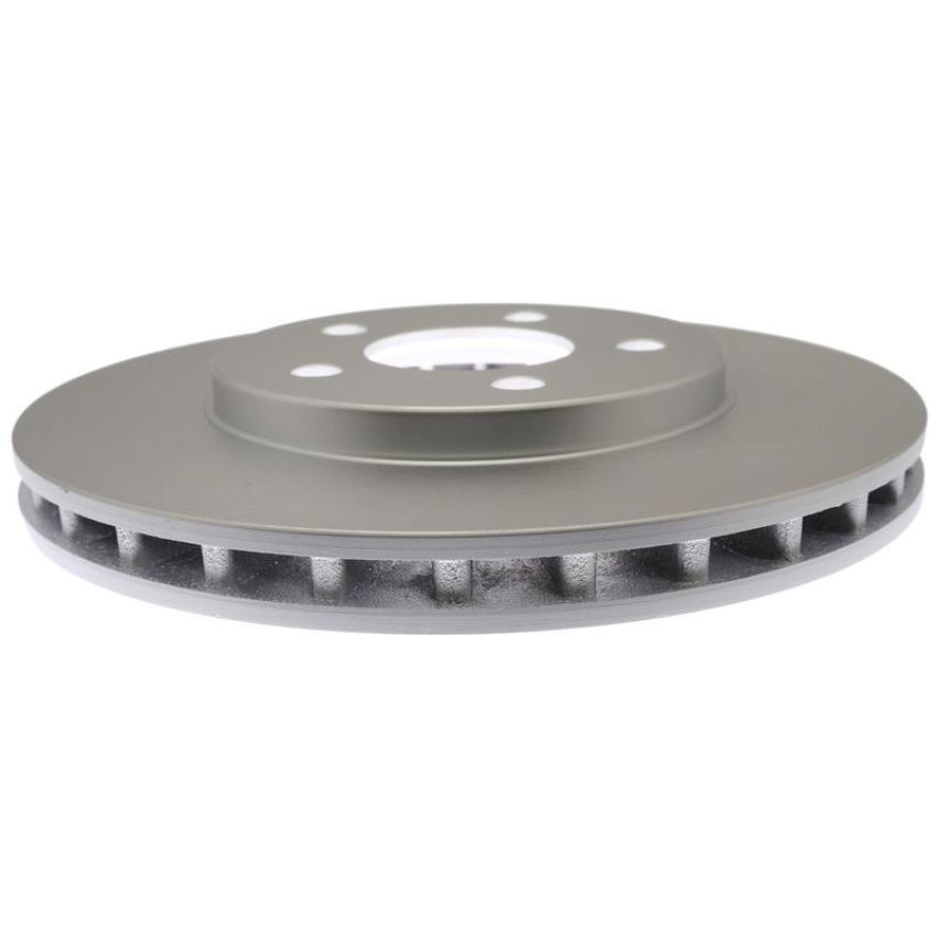 CENTRIC PARTS 320.63017F Centric GCX Rotor with Full Coating
