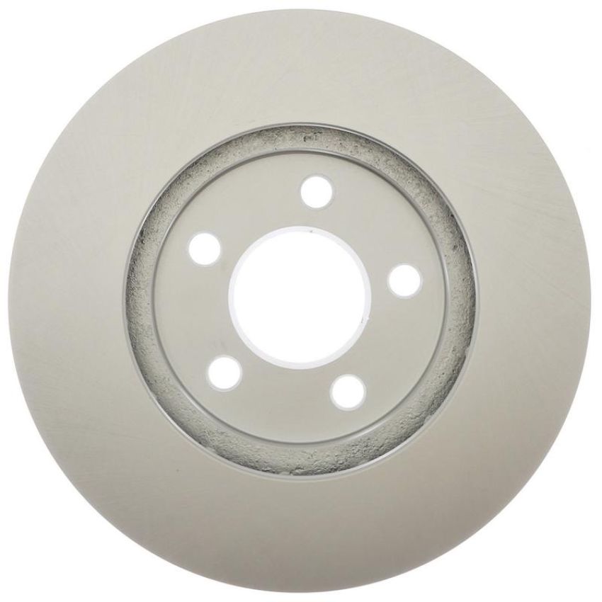 CENTRIC PARTS 320.63017F Centric GCX Rotor with Full Coating