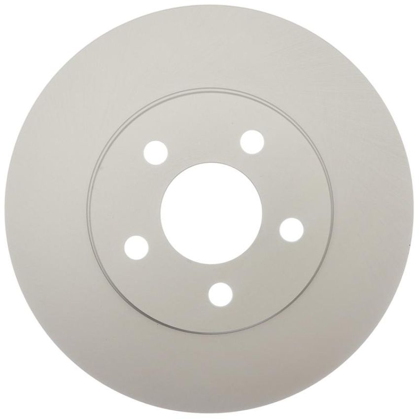 CENTRIC PARTS 320.63017F Centric GCX Rotor with Full Coating