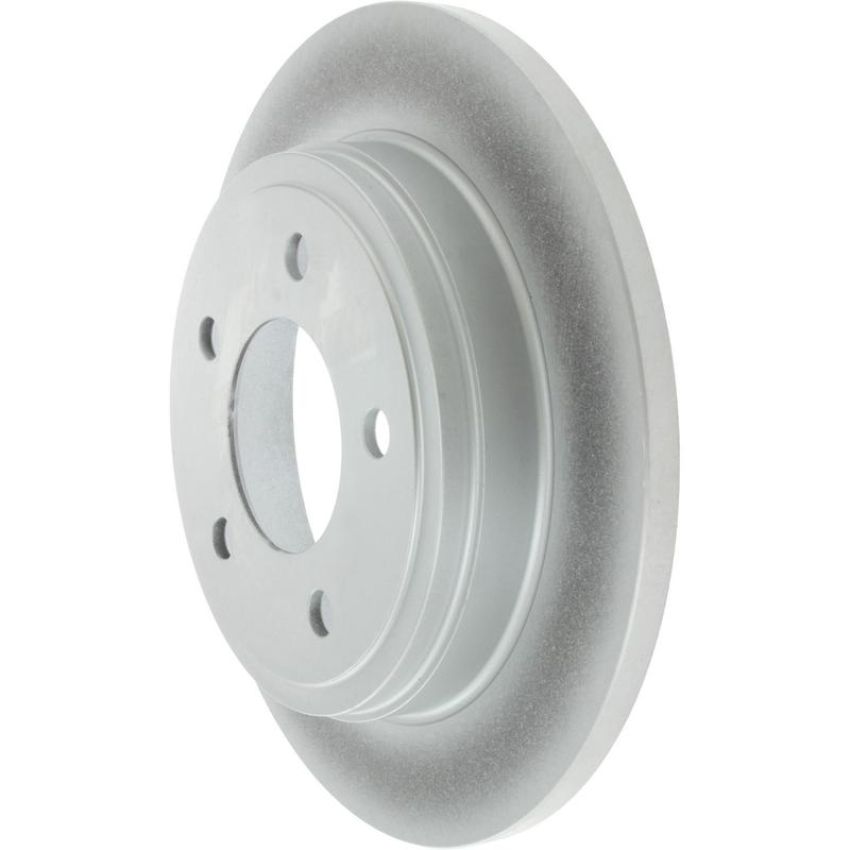 CENTRIC PARTS 320.63035 Centric GCX Rotor with Partial Coating