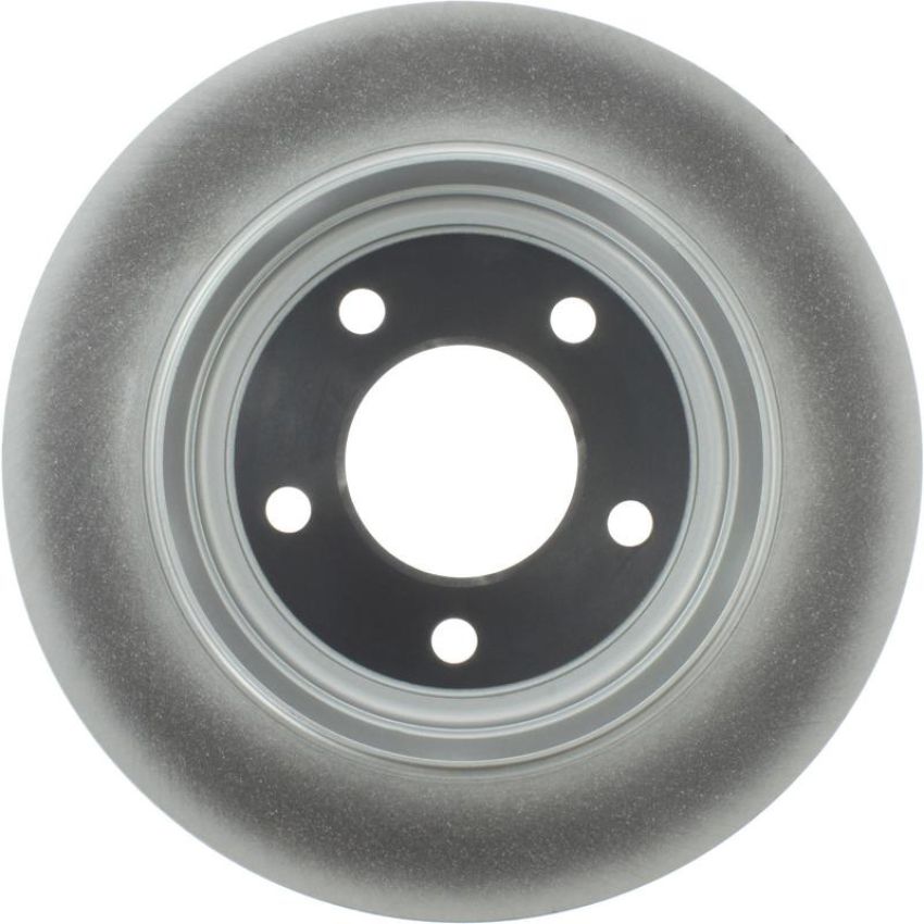 CENTRIC PARTS 320.63035 Centric GCX Rotor with Partial Coating