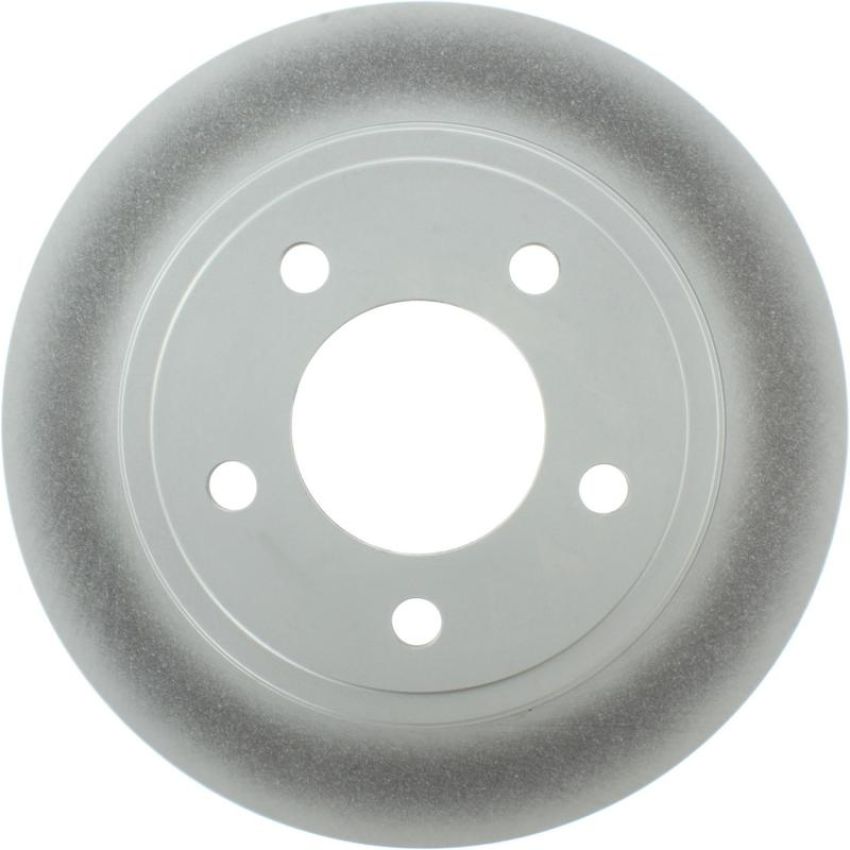 CENTRIC PARTS 320.63035 Centric GCX Rotor with Partial Coating