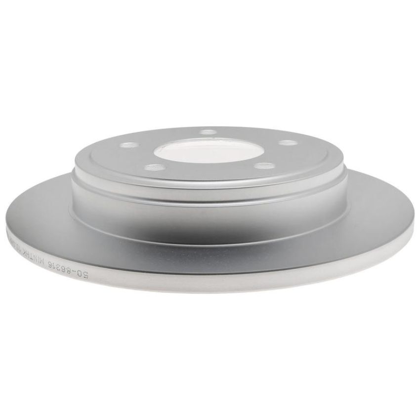CENTRIC PARTS 320.63035F Centric GCX Rotor with Full Coating