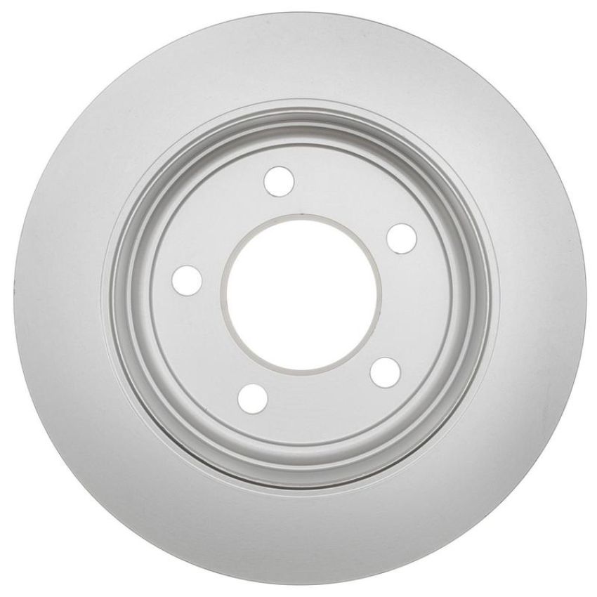 CENTRIC PARTS 320.63035F Centric GCX Rotor with Full Coating