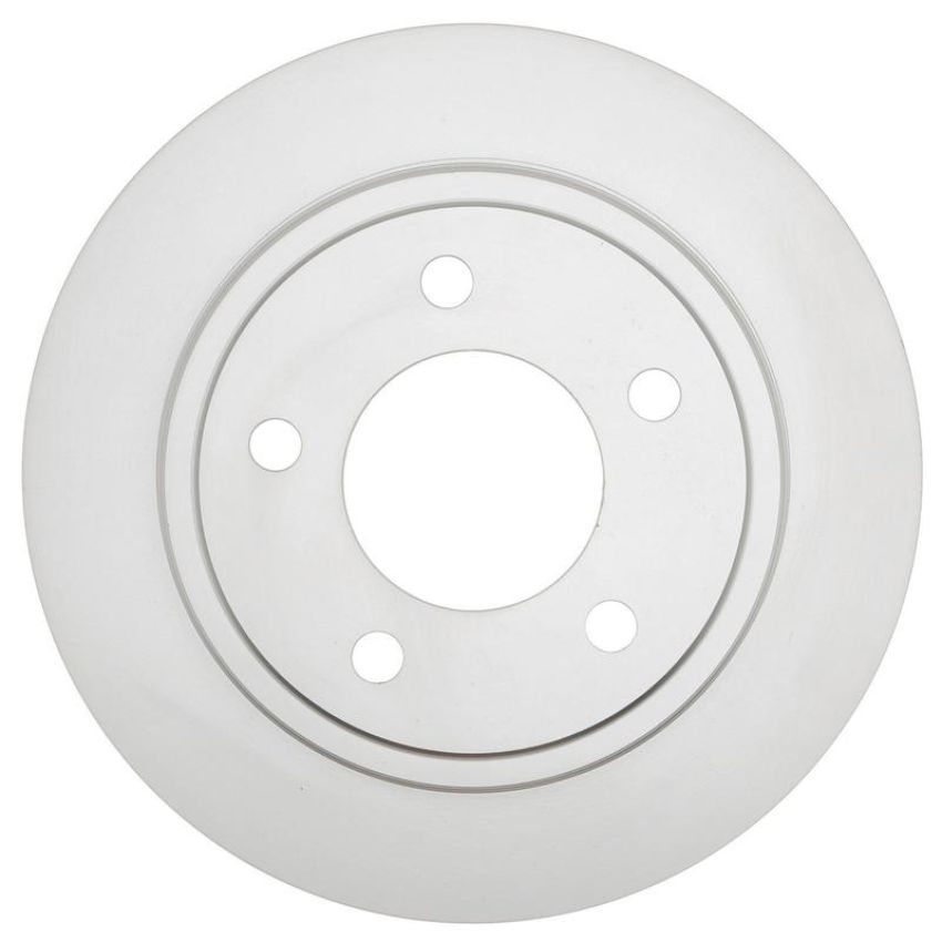 CENTRIC PARTS 320.63035F Centric GCX Rotor with Full Coating