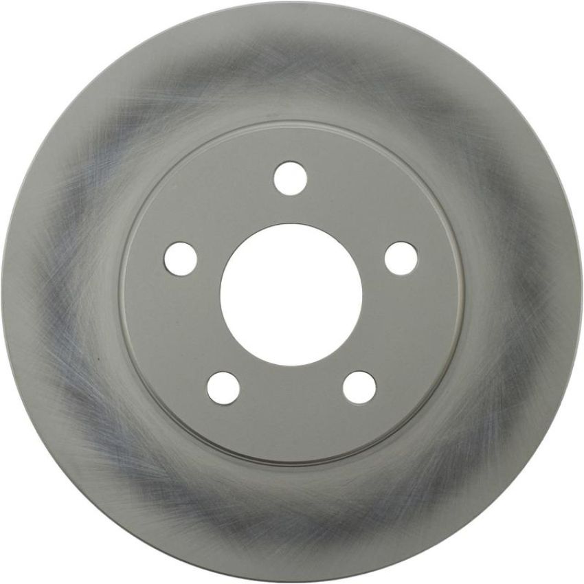 CENTRIC PARTS 320.63039 Centric GCX Rotor with Partial Coating