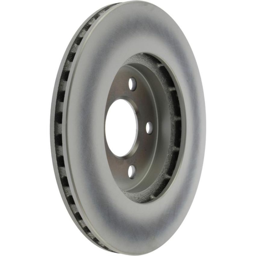 CENTRIC PARTS 320.63039 Centric GCX Rotor with Partial Coating