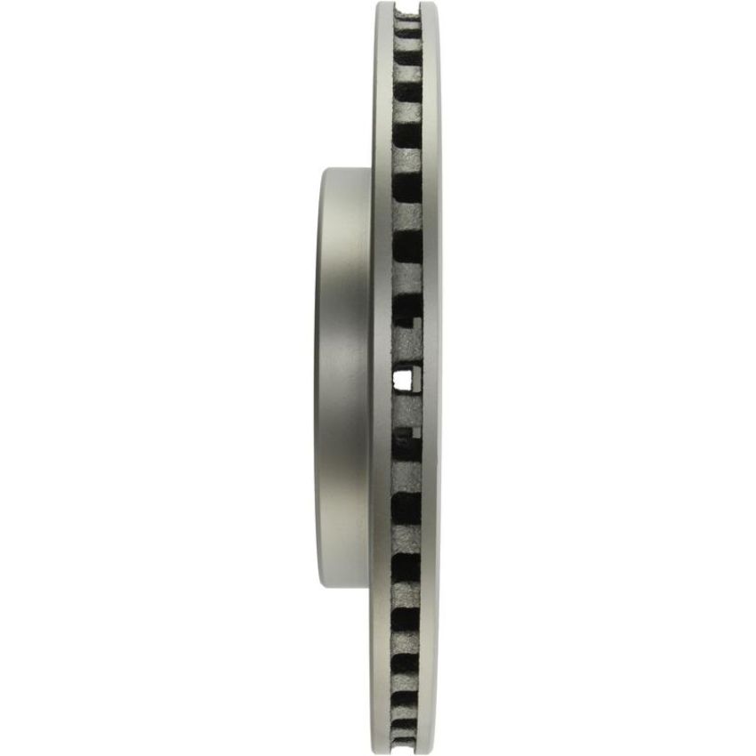 CENTRIC PARTS 320.63039 Centric GCX Rotor with Partial Coating