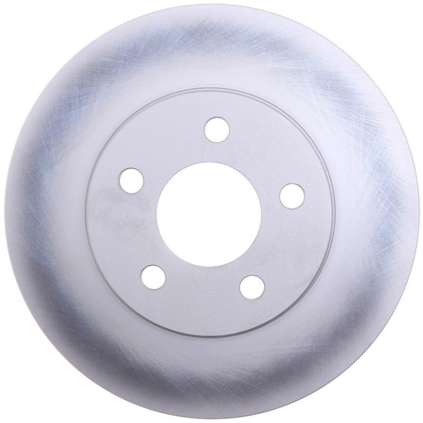 CENTRIC PARTS 320.63039F Centric GCX Rotor with Full Coating