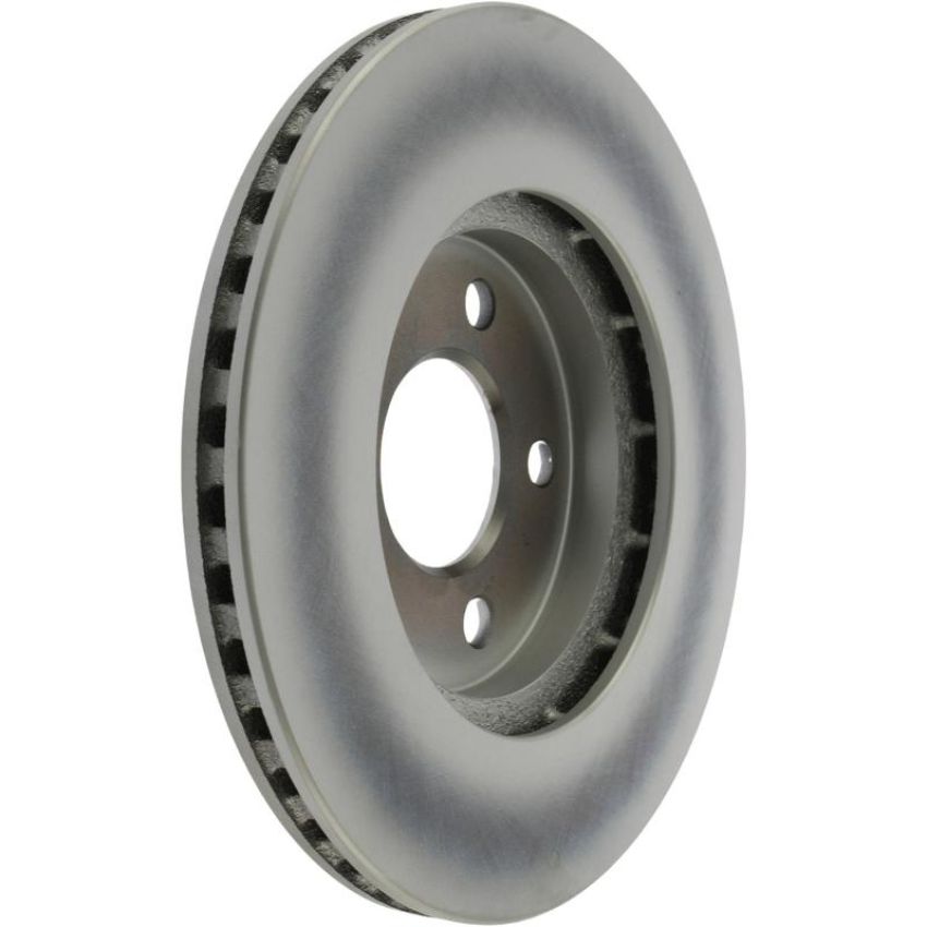 CENTRIC PARTS 320.63039F Centric GCX Rotor with Full Coating