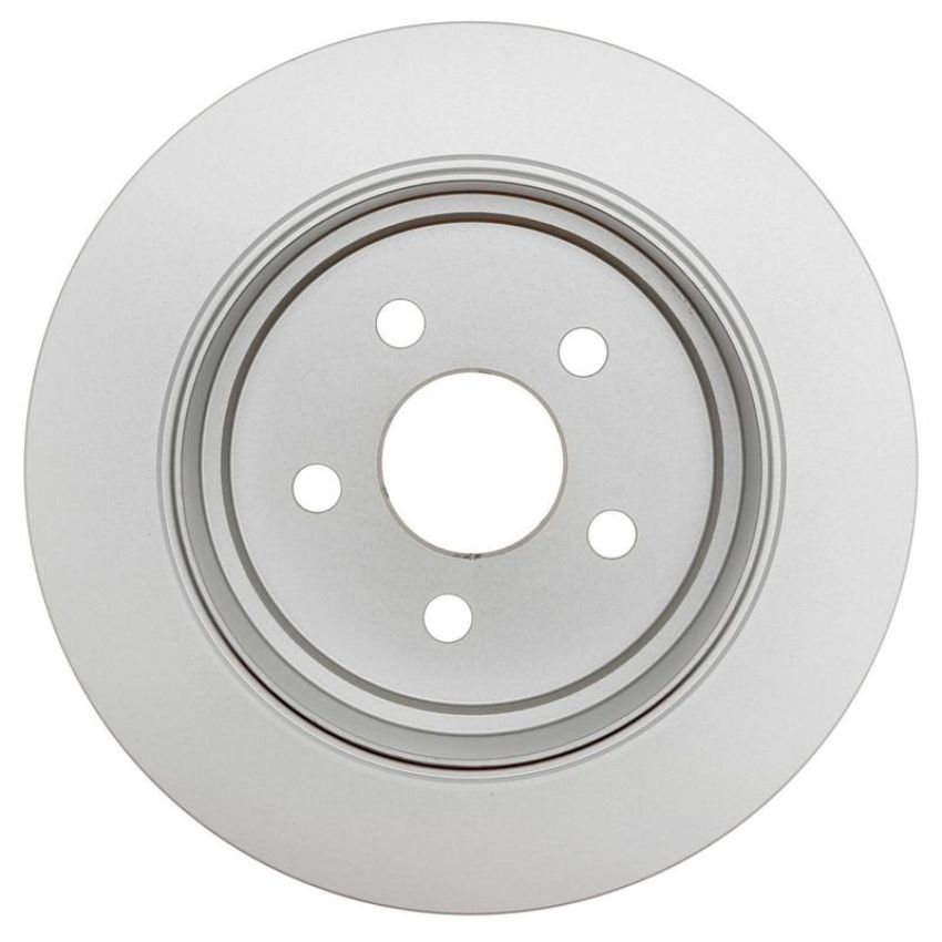 CENTRIC PARTS 320.63040F Centric GCX Rotor with Full Coating