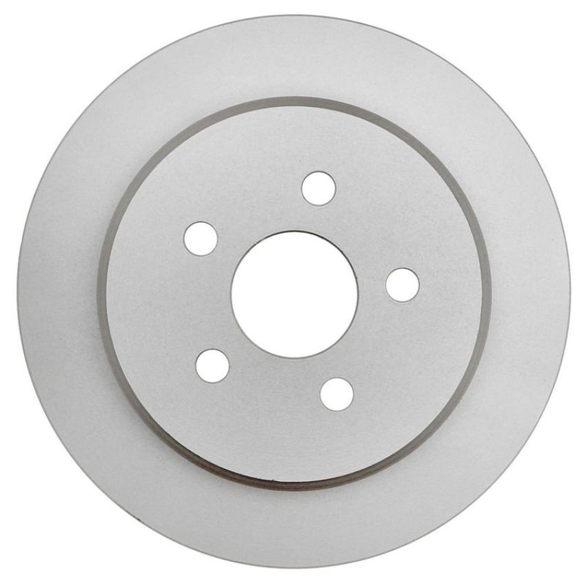CENTRIC PARTS 320.63040F Centric GCX Rotor with Full Coating
