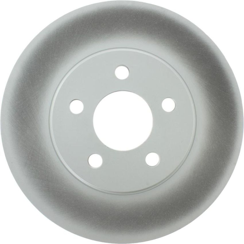 CENTRIC PARTS 320.63041 Centric GCX Rotor with Partial Coating