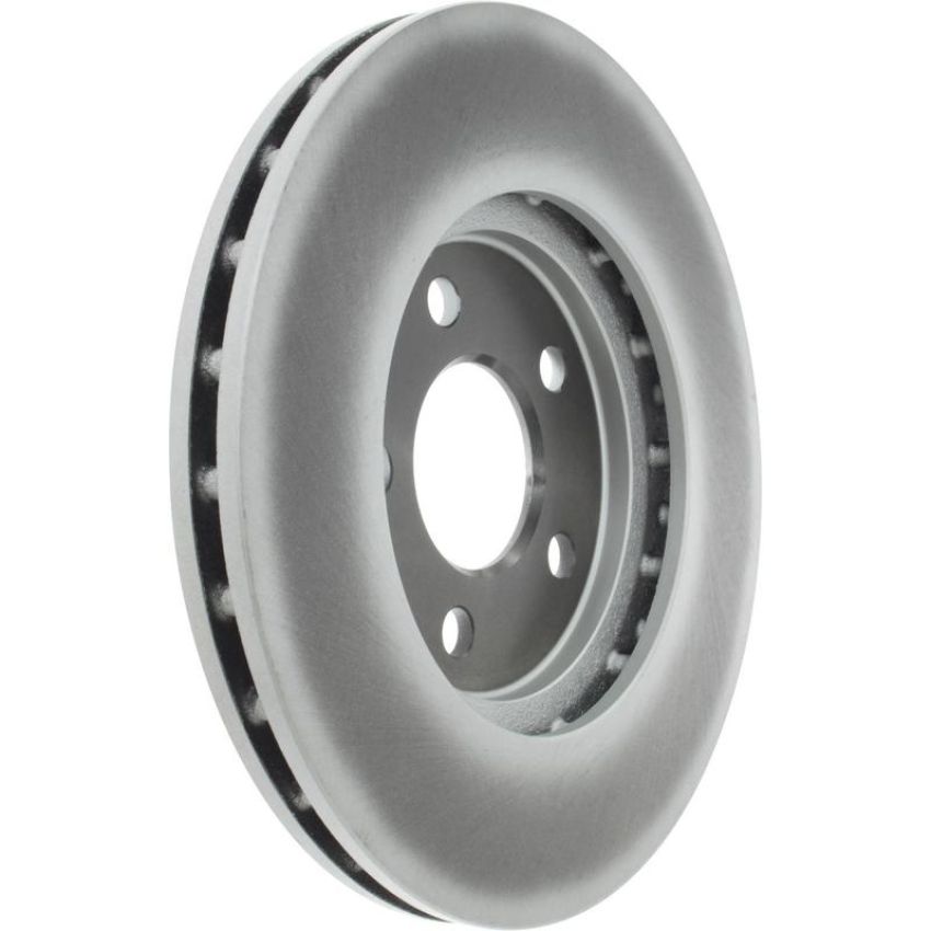 CENTRIC PARTS 320.63041 Centric GCX Rotor with Partial Coating