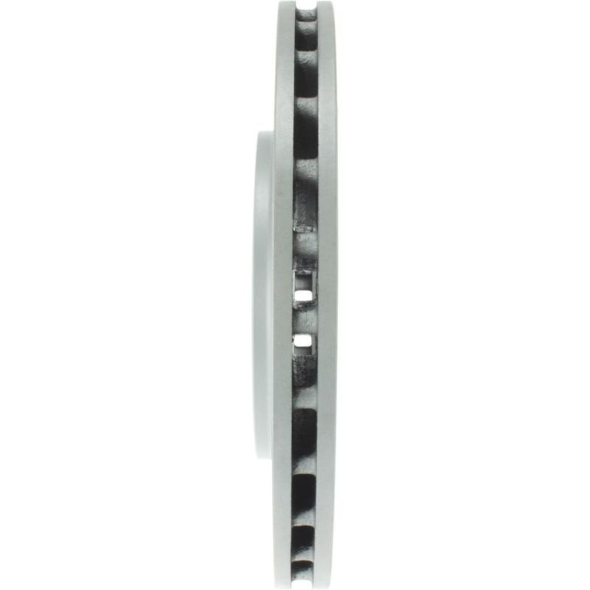 CENTRIC PARTS 320.63041 Centric GCX Rotor with Partial Coating