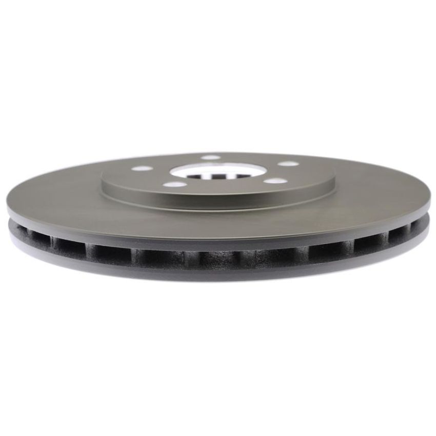 CENTRIC PARTS 320.63041F Centric GCX Rotor with Full Coating