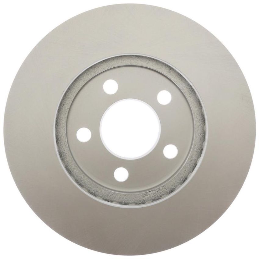 CENTRIC PARTS 320.63041F Centric GCX Rotor with Full Coating