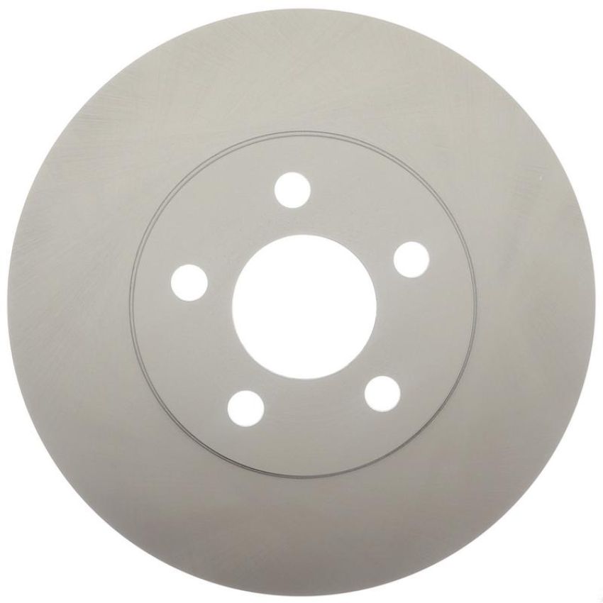 CENTRIC PARTS 320.63041F Centric GCX Rotor with Full Coating