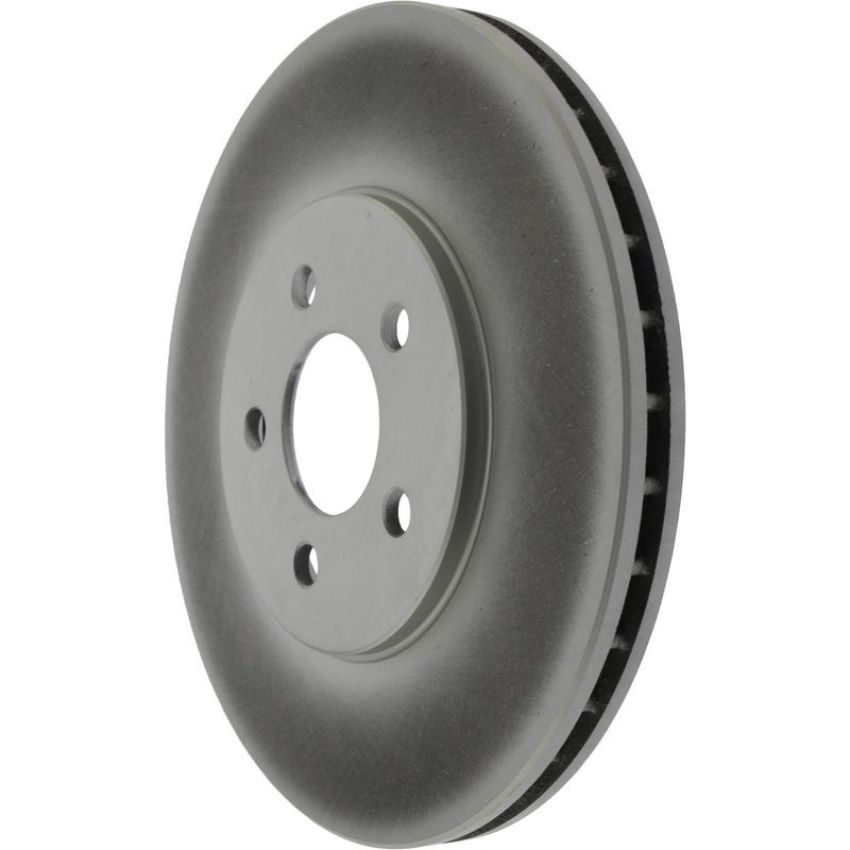 CENTRIC PARTS 320.63042 Centric GCX Rotor with Partial Coating