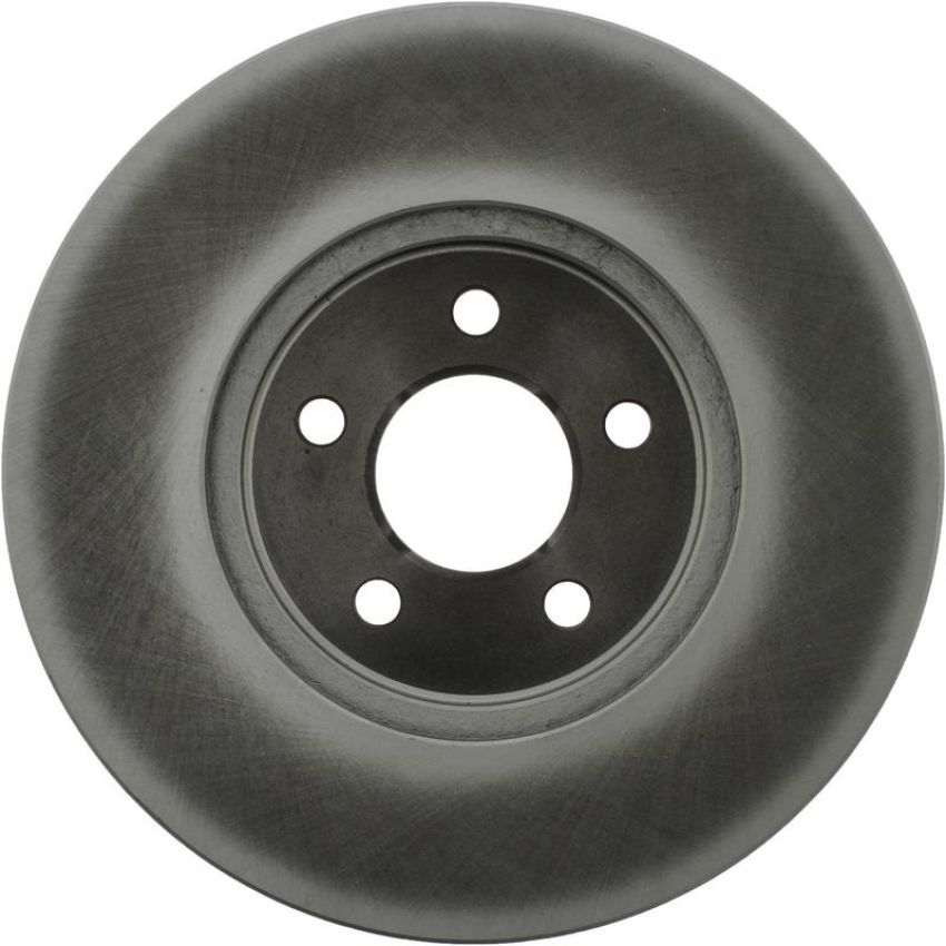CENTRIC PARTS 320.63042 Centric GCX Rotor with Partial Coating