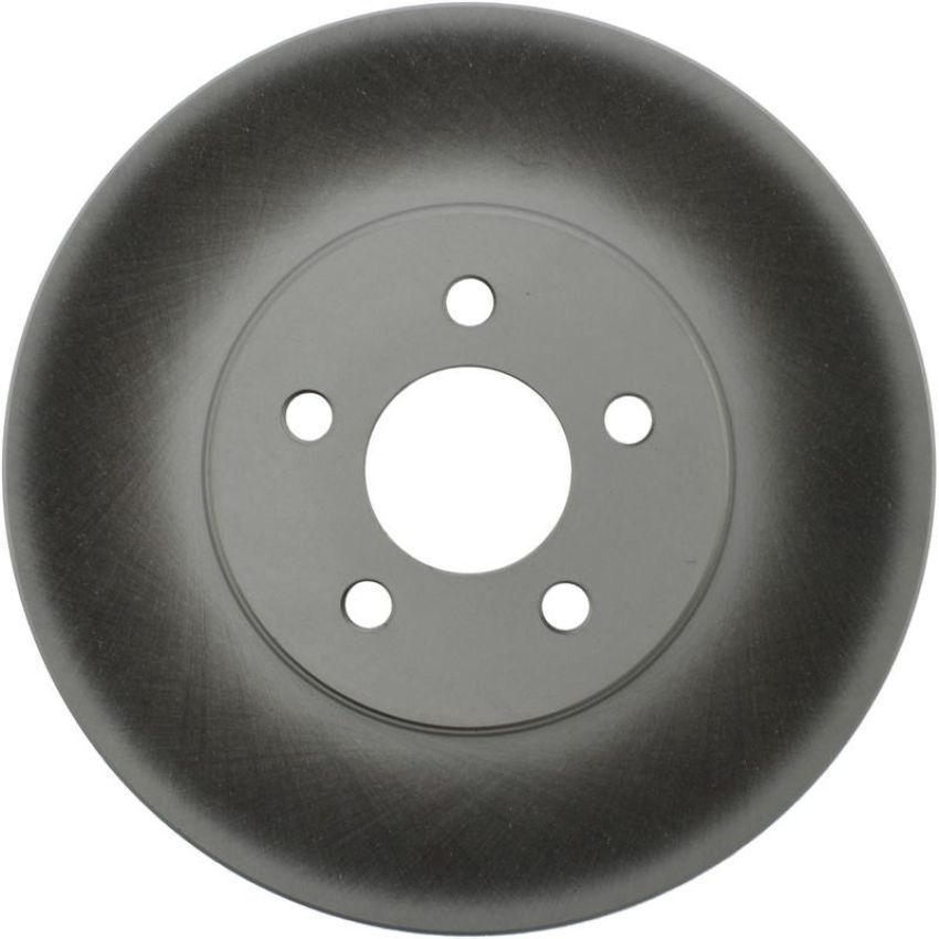 CENTRIC PARTS 320.63042 Centric GCX Rotor with Partial Coating