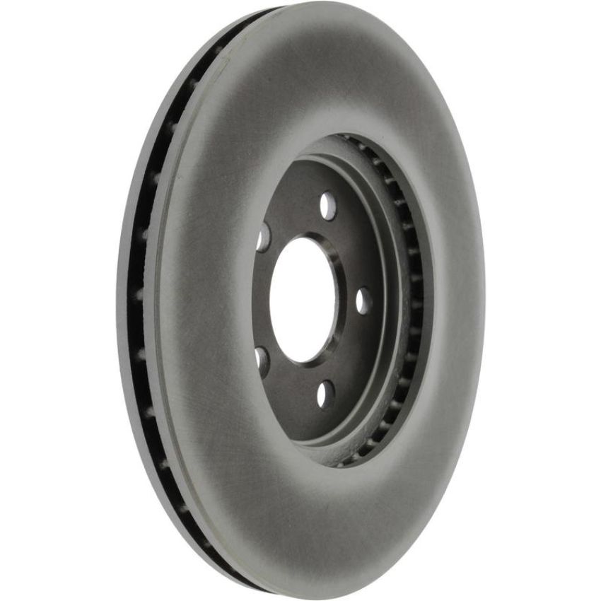 CENTRIC PARTS 320.63042 Centric GCX Rotor with Partial Coating