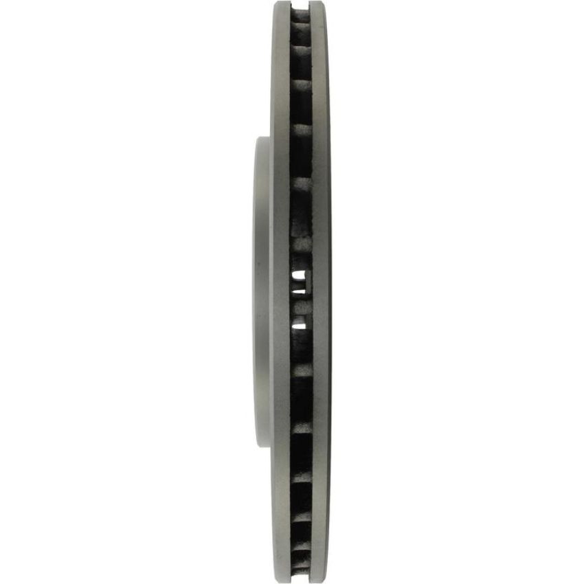 CENTRIC PARTS 320.63042 Centric GCX Rotor with Partial Coating
