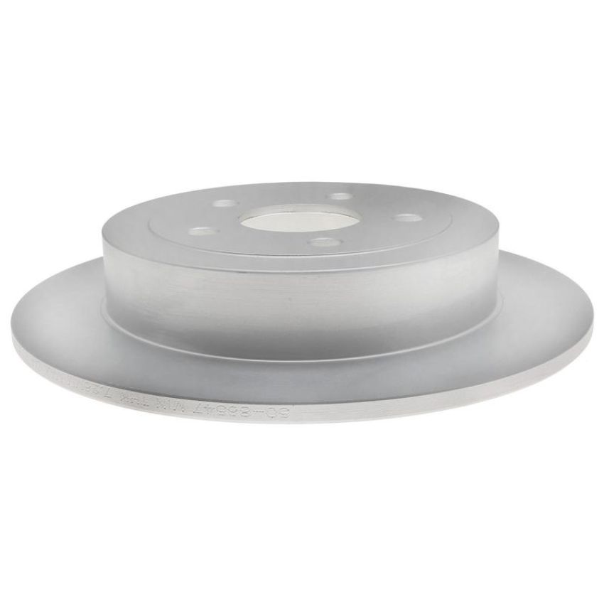 CENTRIC PARTS 320.63043F Centric GCX Rotor with Full Coating