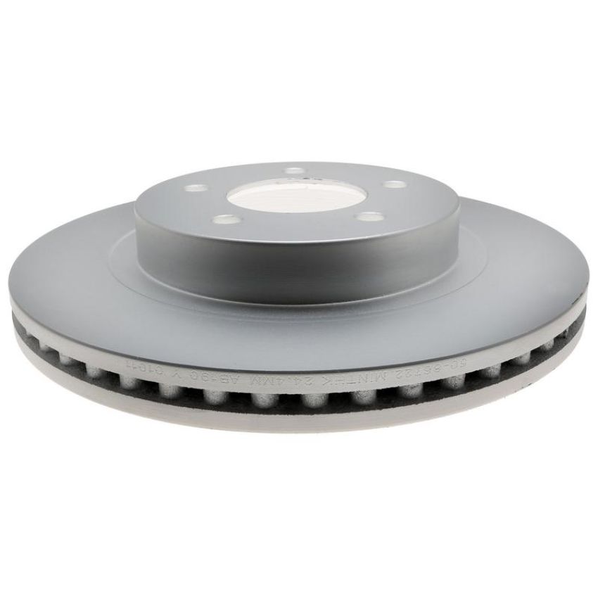CENTRIC PARTS 320.63045F Centric GCX Rotor with Full Coating
