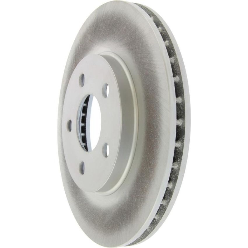 CENTRIC PARTS 320.63050 Centric GCX Rotor with Partial Coating