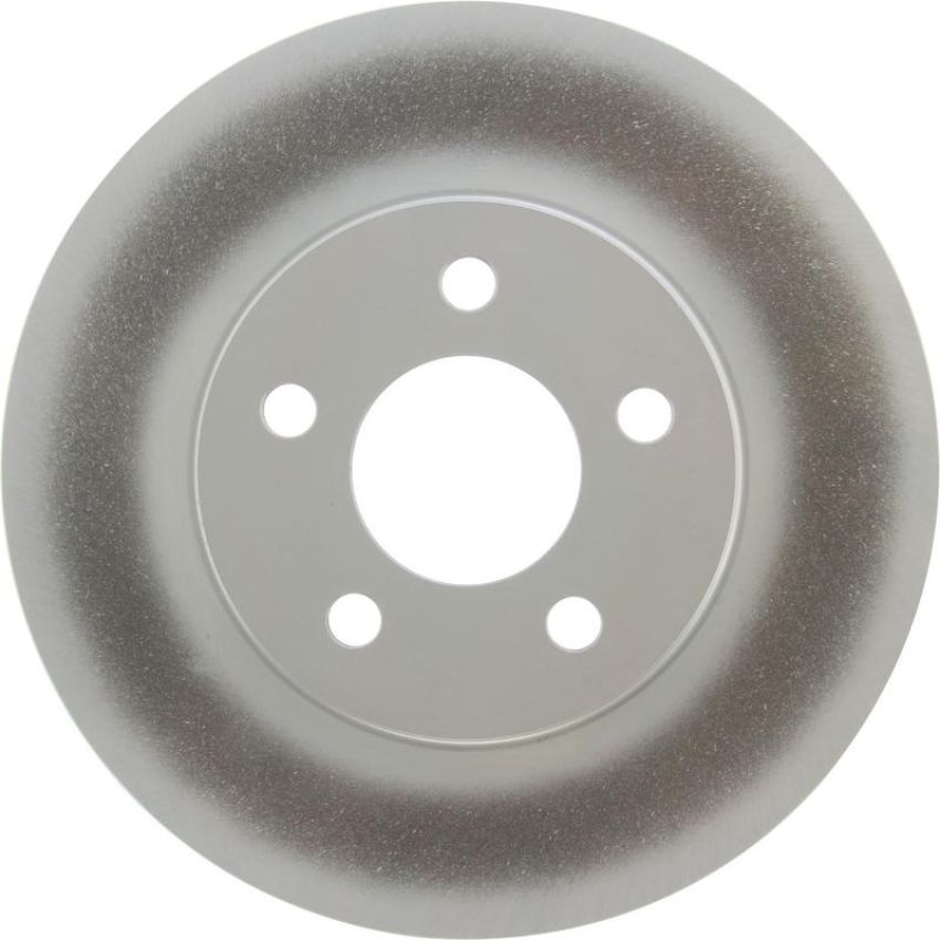 CENTRIC PARTS 320.63050 Centric GCX Rotor with Partial Coating