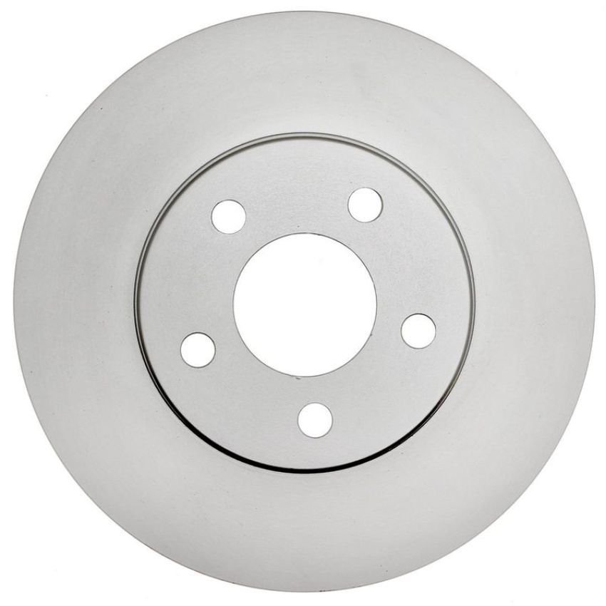 CENTRIC PARTS 320.63050F Centric GCX Rotor with Full Coating