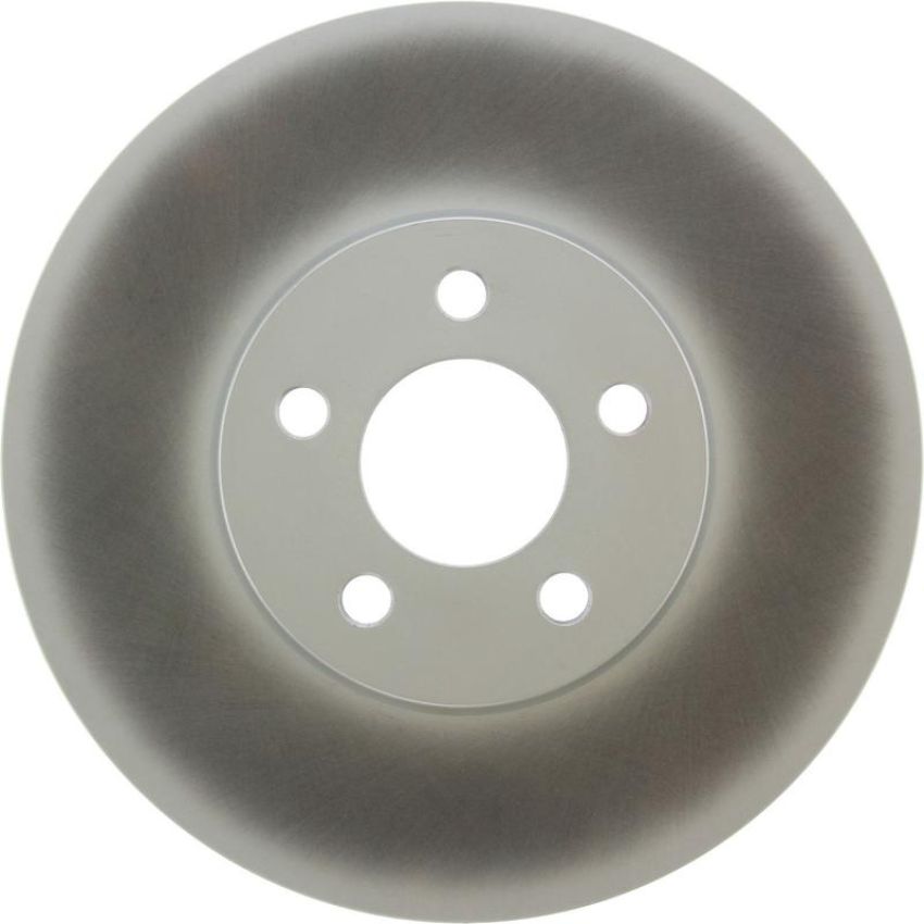 CENTRIC PARTS 320.63052 Centric GCX Rotor with Partial Coating