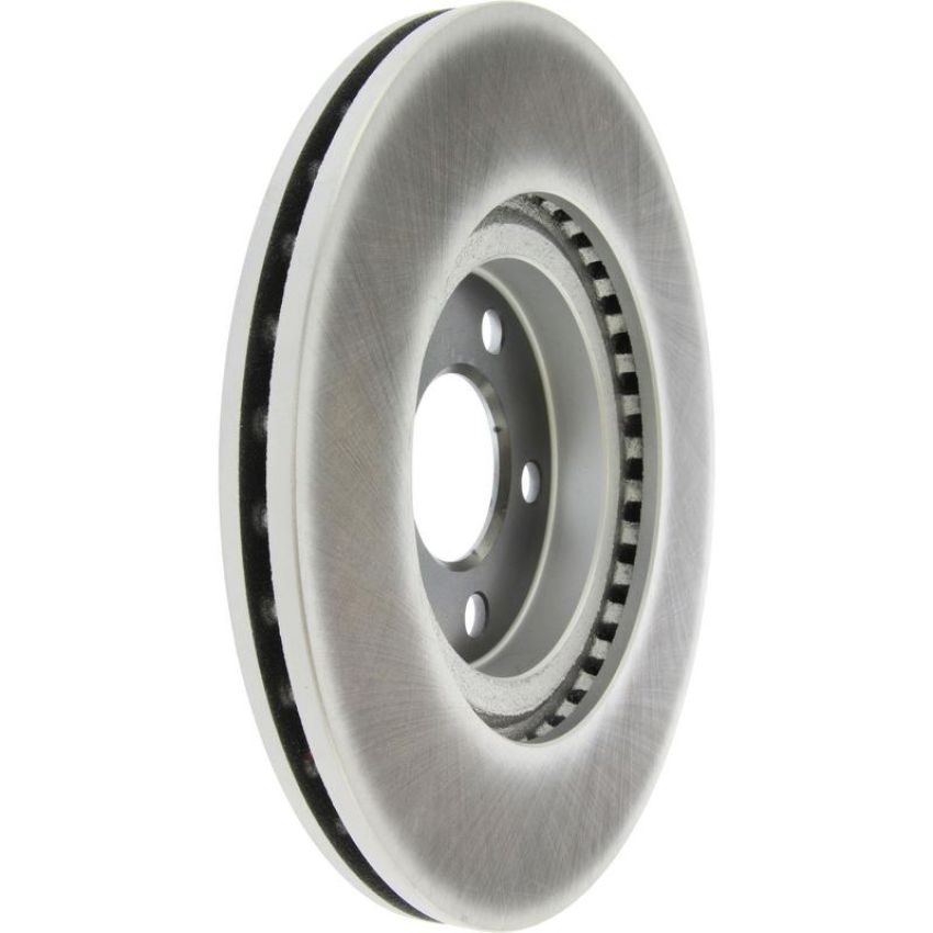 CENTRIC PARTS 320.63052 Centric GCX Rotor with Partial Coating