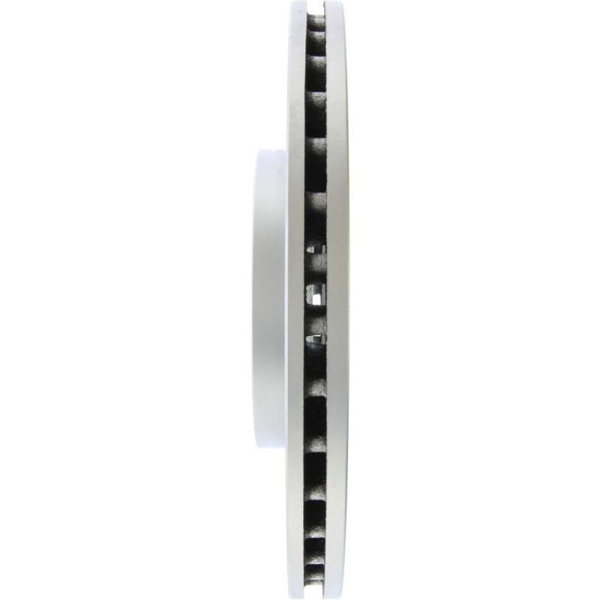 CENTRIC PARTS 320.63052 Centric GCX Rotor with Partial Coating