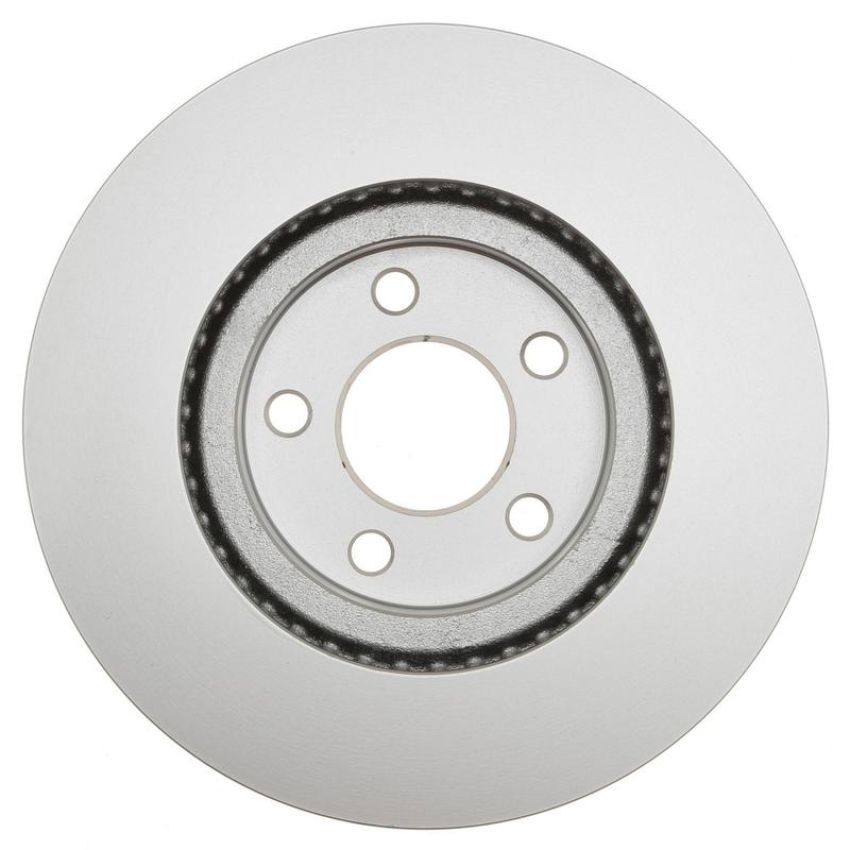 CENTRIC PARTS 320.63052F Centric GCX Rotor with Full Coating