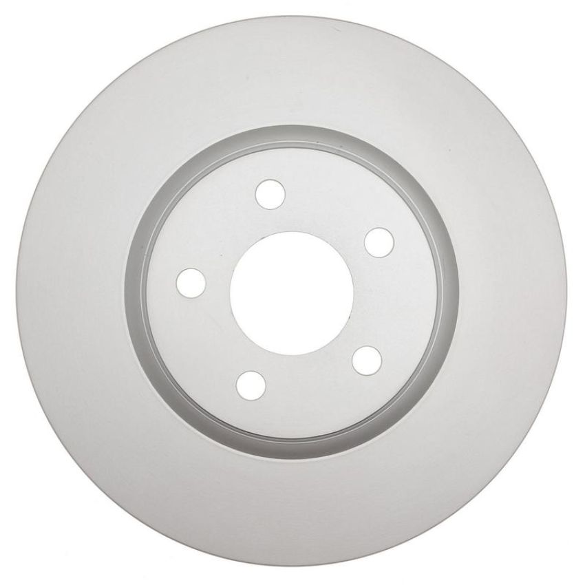 CENTRIC PARTS 320.63052F Centric GCX Rotor with Full Coating