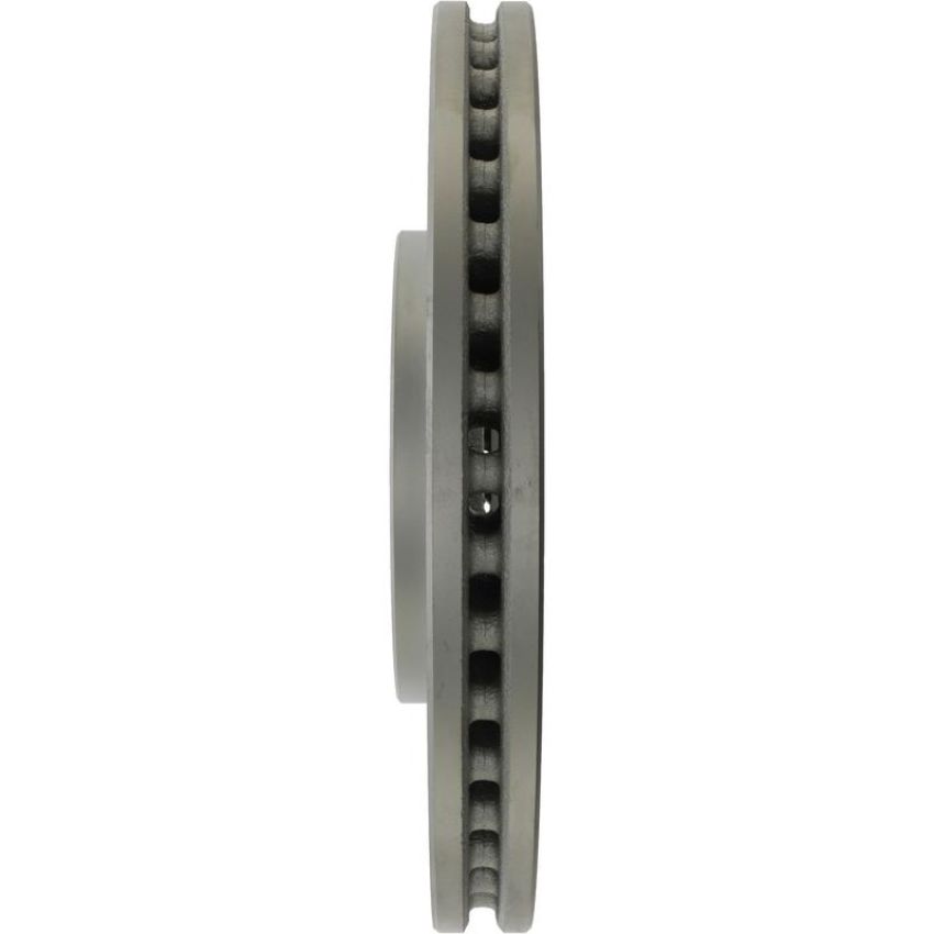 CENTRIC PARTS 320.63053C Centric GCX HC Rotor with High Carbon Content and Partial Coating