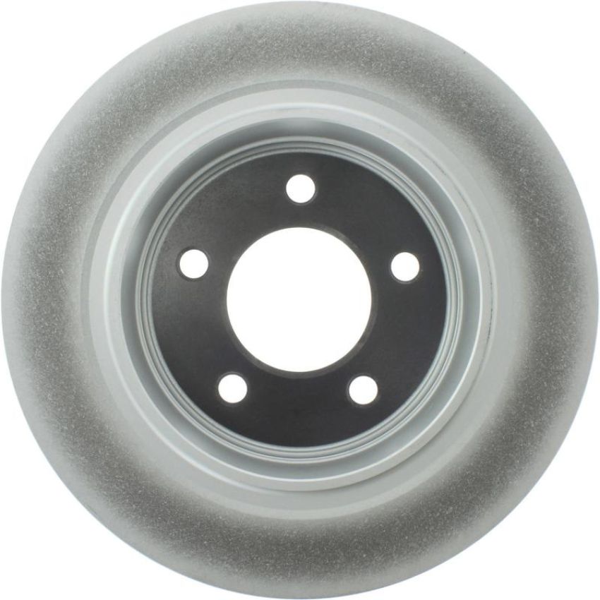 CENTRIC PARTS 320.63057 Centric GCX Rotor with Partial Coating